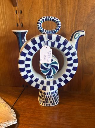 Piezas de Sargadelos