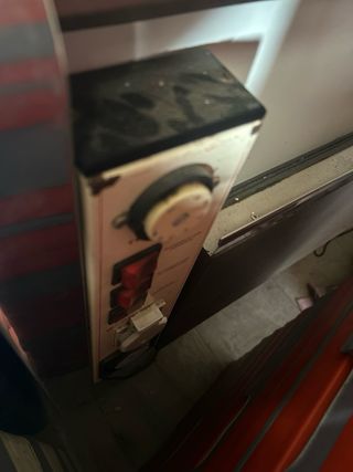 Vitrina expositora para dulces