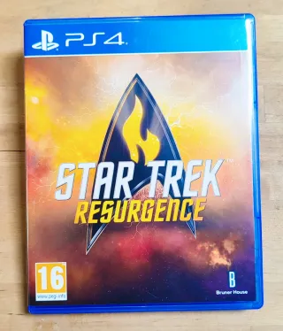 Star Trek Resurgence PS4