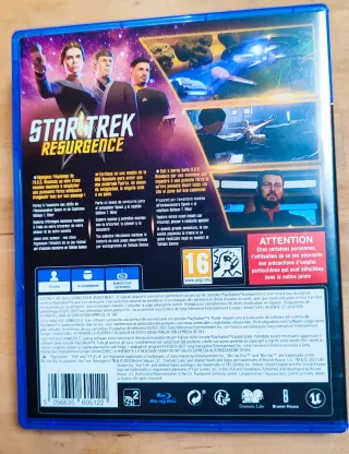 Star Trek Resurgence PS4