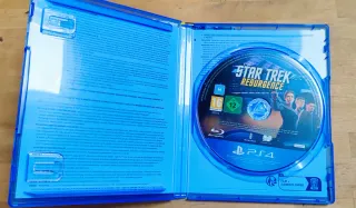 Star Trek Resurgence PS4