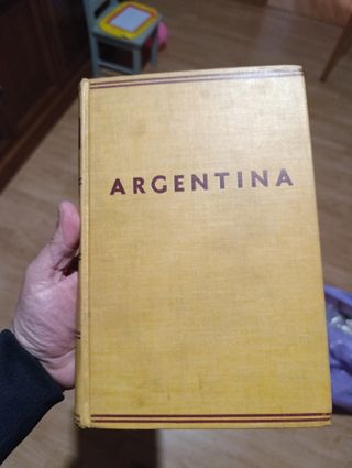 Argentina, historia de vida de una nación