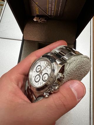 Invicta Speedway 9211 Reloj para Hombre