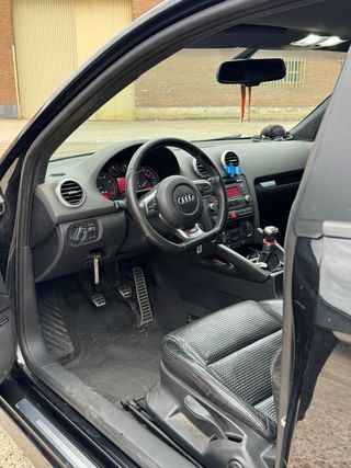 Audi S3 2007