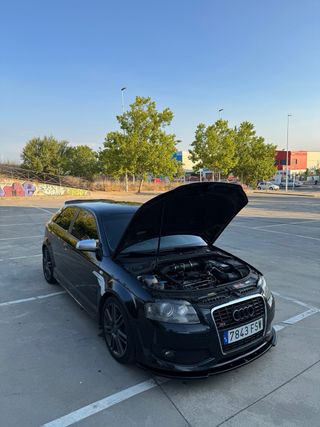 Audi S3 2007
