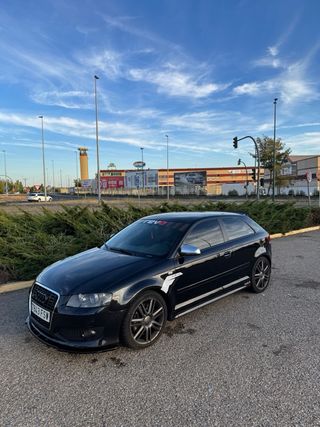 Audi S3 2007