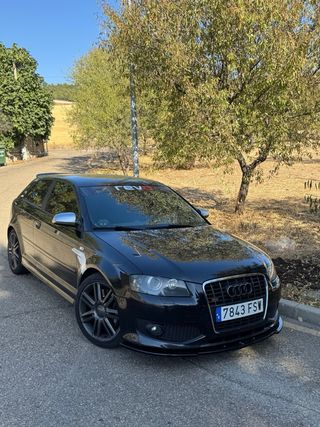 Audi S3 2007
