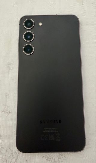 Samsung Galaxy S23+ 256GB Negro