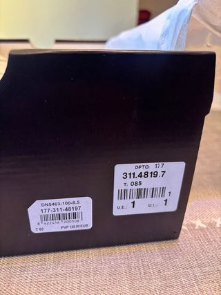 Nike Air Force 1 Mujer Blancas Originales