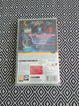 Narita Boy Nintendo Switch