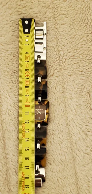 Orologio Michael Kors Tartarugata