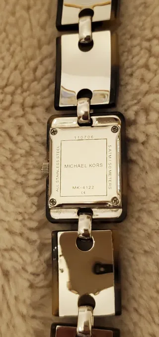 Orologio Michael Kors Tartarugata