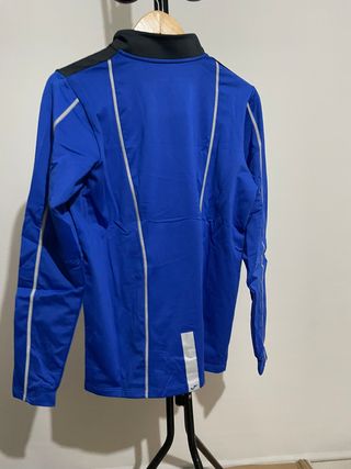 Sudadera Joma R-Trail Nature Azul Negro Talla S