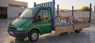 Retiradas de escombros recogidas de enseres
