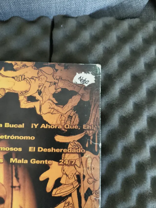 Vinilo CPV La Saga Continúa