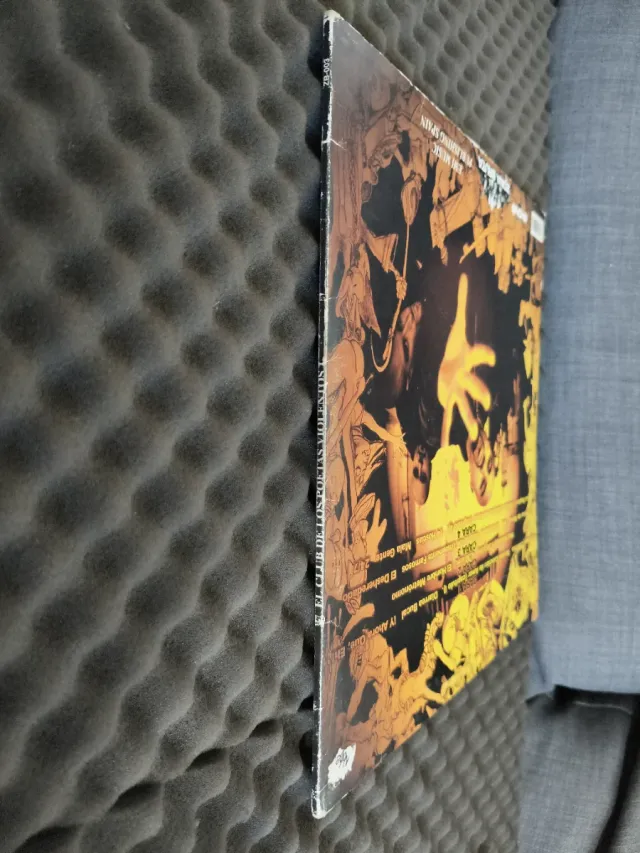 Vinilo CPV La Saga Continúa