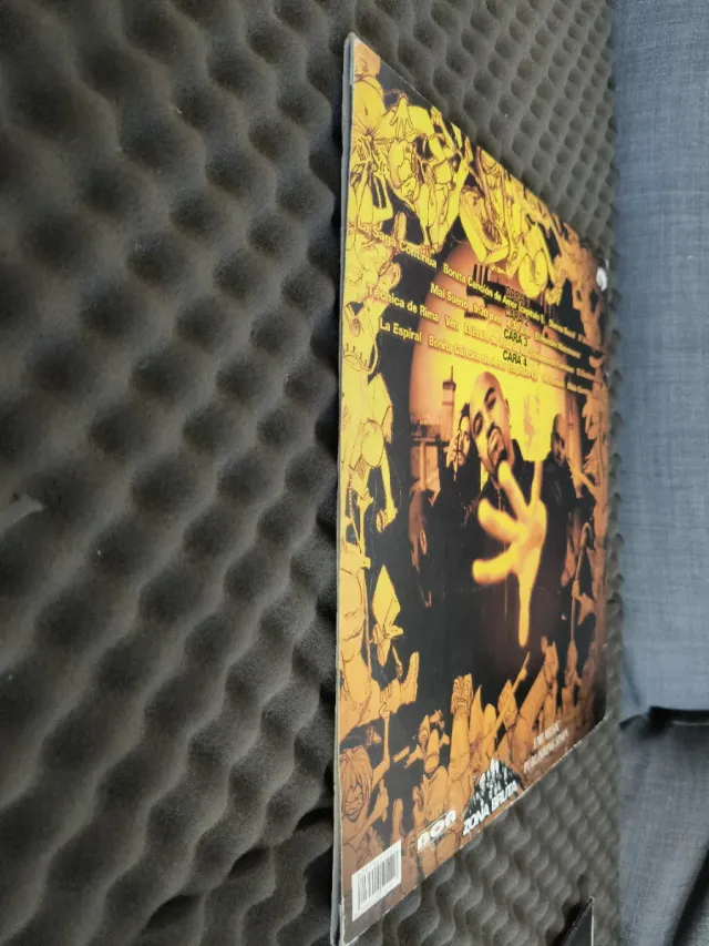 Vinilo CPV La Saga Continúa
