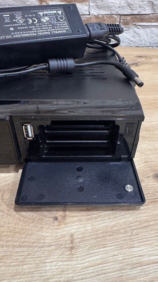 VU+ Solo2 - Receptor satélite HD - Formateado