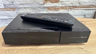 VU+ Solo2 - Receptor satélite HD - Formateado