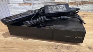 VU+ Solo2 - Receptor satélite HD - Formateado