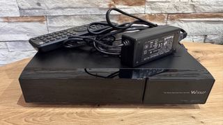 VU+ Solo2 - Receptor satélite HD - Formateado