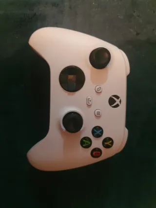 Mando Xbox Blanco
