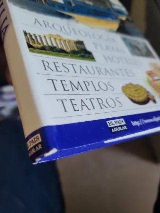 Guia sicilia pais aguilar