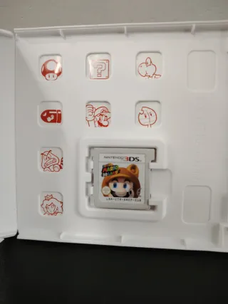 Super Mario 3D Land Nintendo 3DS