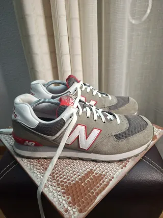 Zapatillas New Balance 574 BGR