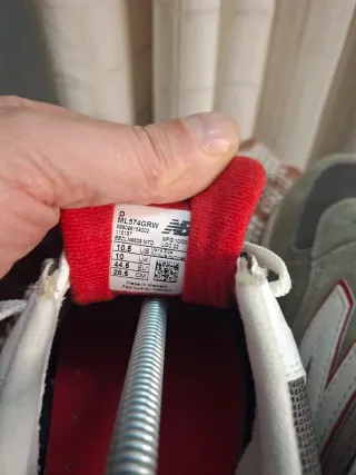 Zapatillas New Balance 574 BGR