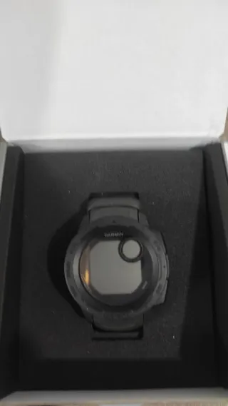 Garmin Instinct Solar Reloj + Accesorios