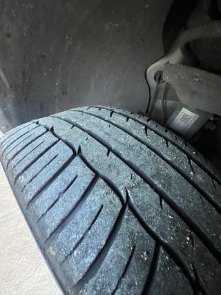 Llantas Golf GTE GTI 2022