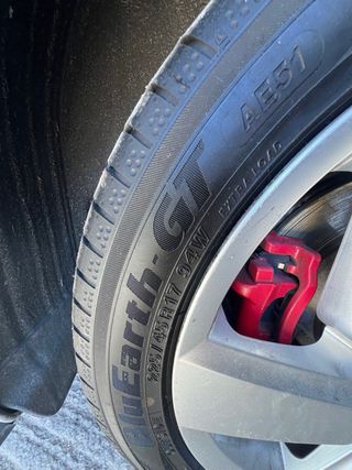 Llantas Golf GTE GTI 2022