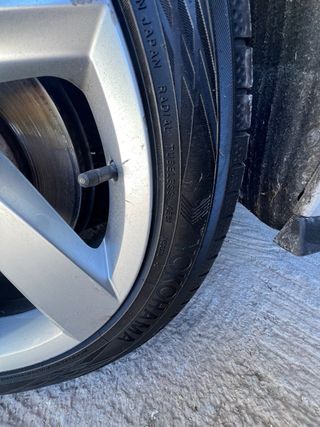 Llantas Golf GTE GTI 2022