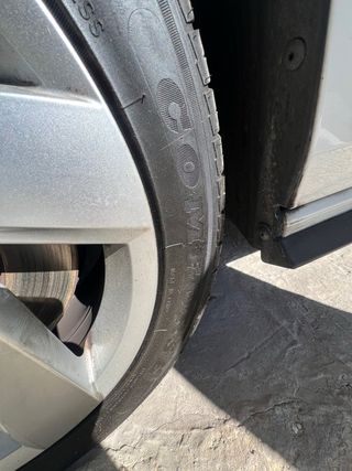 Llantas Golf GTE GTI 2022