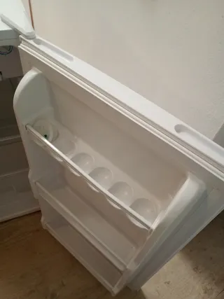 Nevera y congelador 2 meses uso