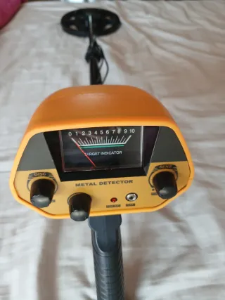 Detector de Metales Profesional