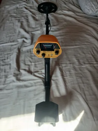 Detector de Metales Profesional