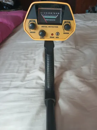 Detector de Metales Profesional