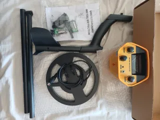 Detector de Metales Profesional