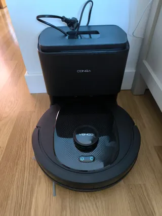 Conga 8490 Ultimate Robot Aspirador