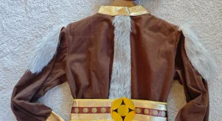 Disfraz Vikingo 7-9 años