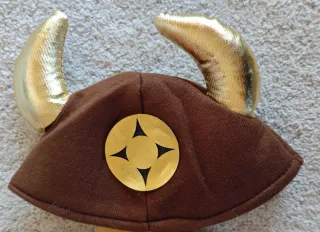 Disfraz Vikingo 7-9 años