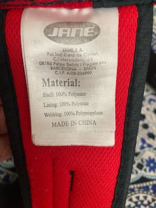 Mochila Portabebé Jané