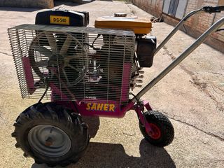 Compresor de aire comprimido