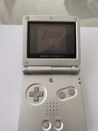 Zelda Link's Awakening Game Boy DMG-ZL-HOL