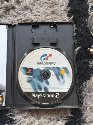 Gran Turismo 4 PS2 (PlayStation 2)