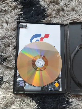 Gran Turismo 4 PS2 (PlayStation 2)