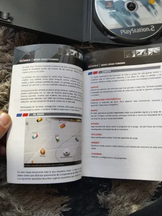 Gran Turismo 4 PS2 (PlayStation 2)