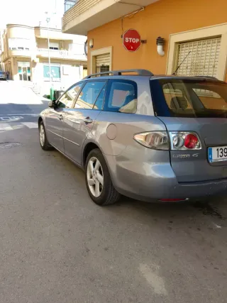 Mazda 6 2004